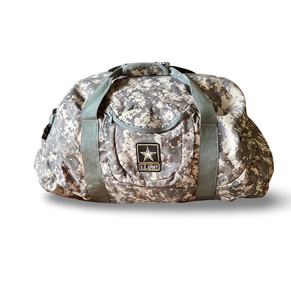 U.S. Army 24" Extra Large Duffle Bag